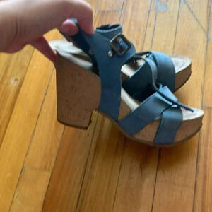 Bio natural  clogs